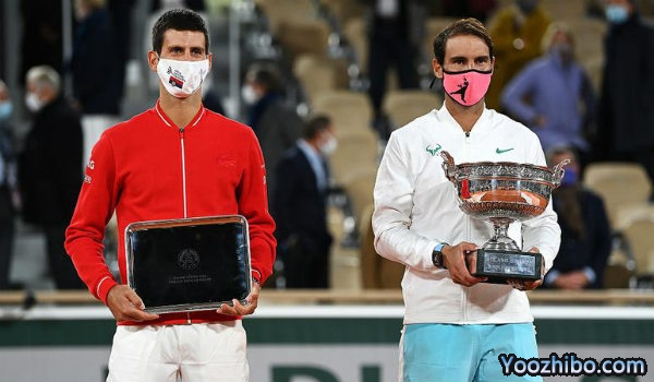 <a href=/sports/nadal/ target=_blank class=infotextkey>纳达尔</a>追平<a href=/sports/federer/ target=_blank class=infotextkey>费德勒</a>勇夺第20座大满贯