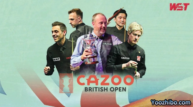2023<a href=/sports/snooker/ target=_blank class=infotextkey>斯诺克</a>不列颠签表一览
