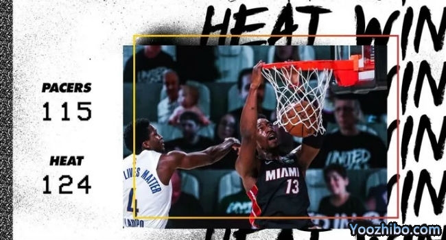 <a href=/basketball/heat/ target=_blank class=infotextkey>热火</a>胜<a href=/basketball/pacers/ target=_blank class=infotextkey>步行者</a>大比分3-0夺赛点！