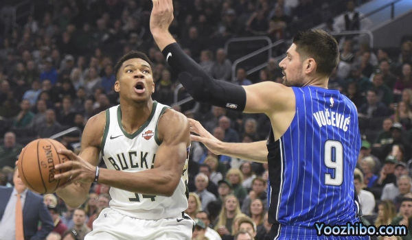 <a href=/basketball/bucks/ target=_blank class=infotextkey>雄鹿</a>vs<a href=/basketball/magic/ target=_blank class=infotextkey>魔术</a>季后赛首轮赛程出炉