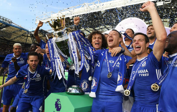 2016-17赛季切尔西获得<a href=/football/yingchao/ target=_blank class=infotextkey>英超</a>冠军