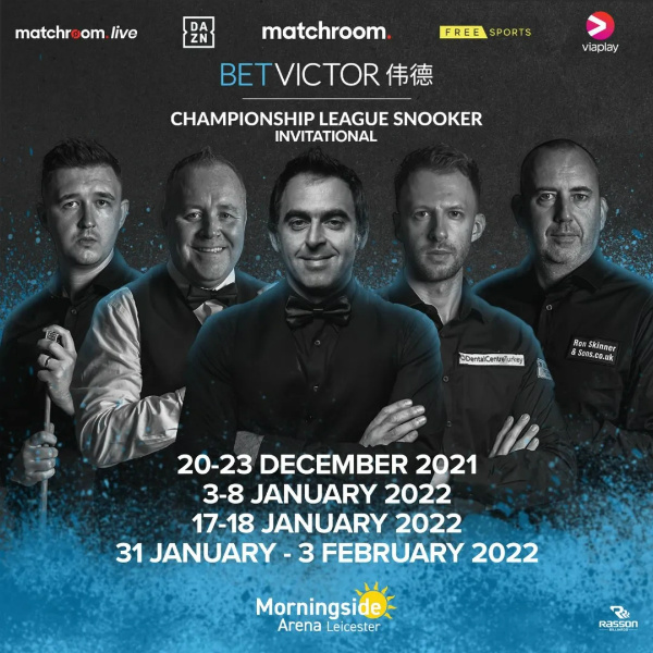 2021<a href=/sports/snooker/ target=_blank class=infotextkey>斯诺克</a>冠军联赛签表一览