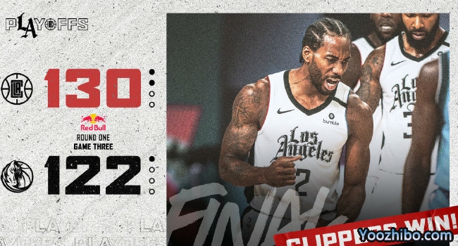 <a href=/basketball/clippers/ target=_blank class=infotextkey>快船</a>击退<a href=/basketball/mavericks/ target=_blank class=infotextkey>独行侠</a>大比分2-1！