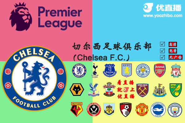 2019-20赛季<a href=/football/chelsea/ target=_blank class=infotextkey>切尔西</a>阵容名单一览
