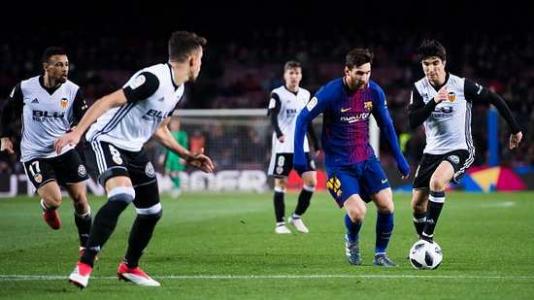 拥有巴萨的<a href=/star/football/119.html target=_blank class=infotextkey>梅西</a>一直是国王杯的热门
