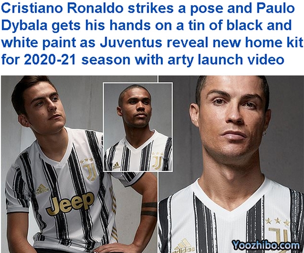 <a href=/football/juventus/ target=_blank class=infotextkey>尤文图斯</a>新赛季球衣