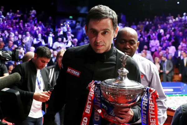 <a href=/sports/snooker/ target=_blank class=infotextkey>斯诺克</a>世锦赛夺冠赔率一览
