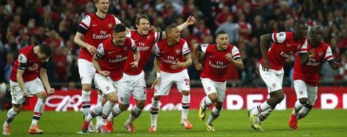 <a href=/football/arsenal/ target=_blank class=infotextkey>阿森纳</a>在近些年的足总杯多次获得冠军