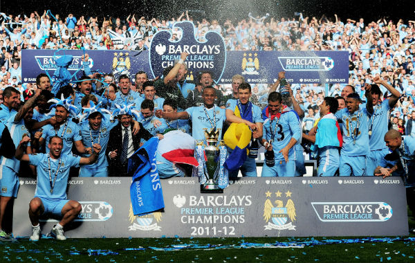 2011-12赛季曼城获得<a href=/football/yingchao/ target=_blank class=infotextkey>英超</a>冠军