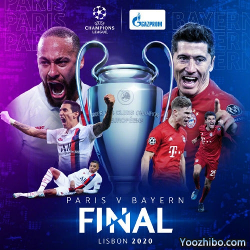 <a href=/football/bayern/ target=_blank class=infotextkey>拜仁</a>慕尼黑vs<a href=/football/psg/ target=_blank class=infotextkey>巴黎</a>圣日耳曼决赛首发阵容一览