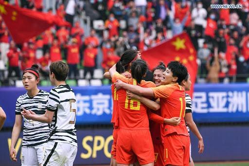 中国女足<a href=/sports/aoyunhui/ target=_blank class=infotextkey>奥运会</a>赛程：7月21日下午4点踢巴西