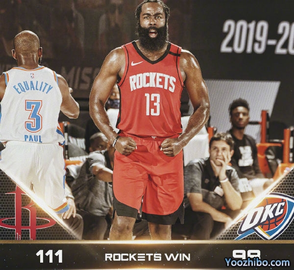 <a href=/basketball/rockets/ target=_blank class=infotextkey>火箭</a>轻取<a href=/basketball/thunder/ target=_blank class=infotextkey>雷霆</a>大比分2-0领先！