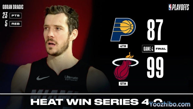 <a href=/basketball/heat/ target=_blank class=infotextkey>热火</a>4-0横扫<a href=/basketball/pacers/ target=_blank class=infotextkey>步行者</a>晋级次轮！